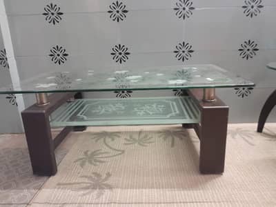 Big size Sofa table (Center Tabke )