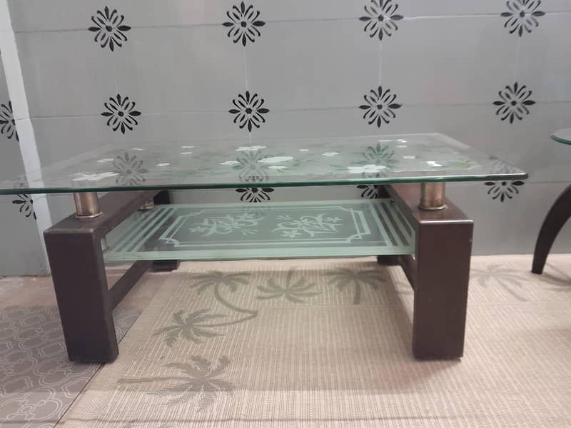Big size Sofa table (Center Tabke ) 0