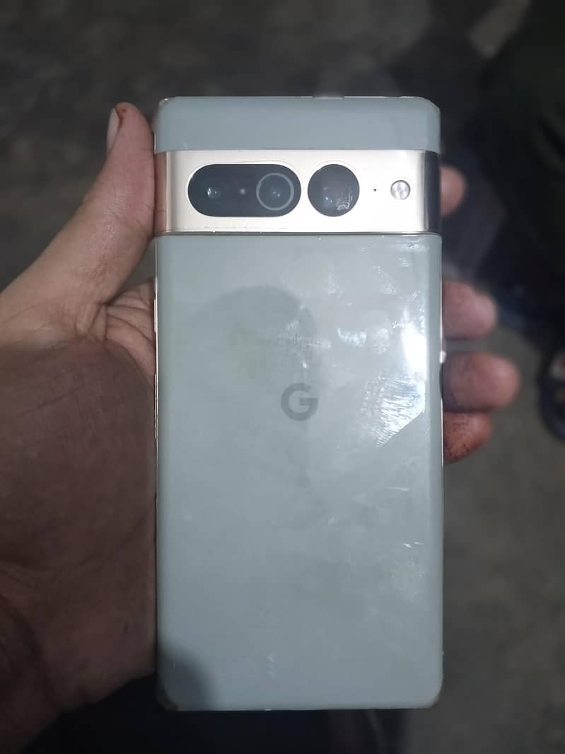 Google Pixel 7 Pro 3