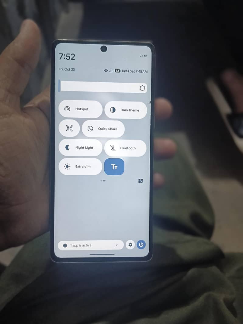 Google Pixel 7 Pro 5