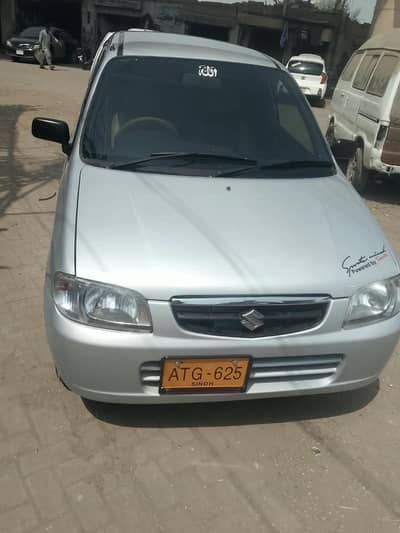 Suzuki Alto 2010
