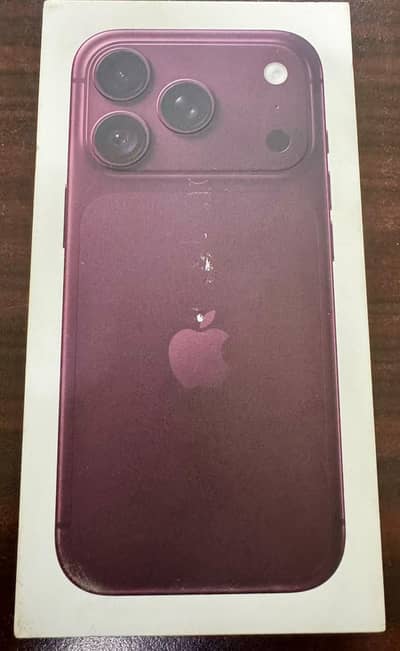 Apple iPhone 18 Pro