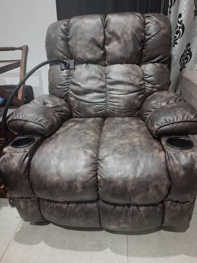 Zero Massage Chair