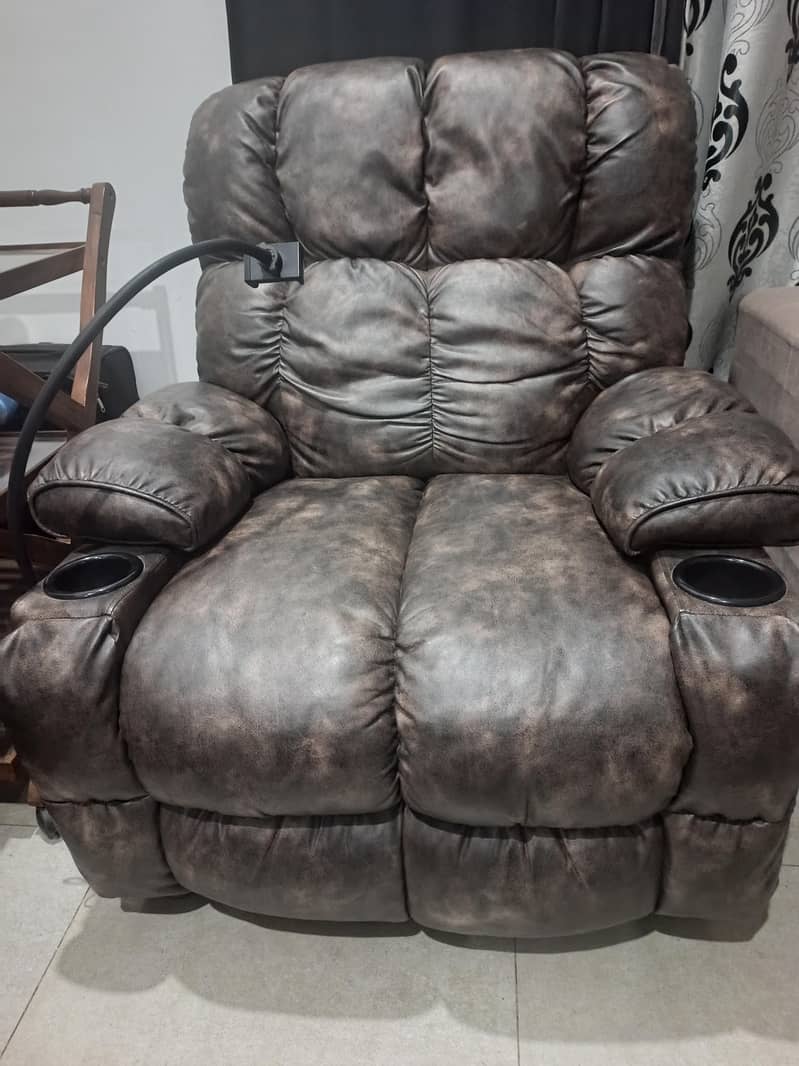 Zero Massage Chair 0