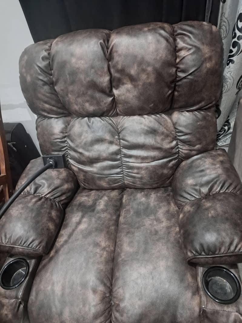 Zero Massage Chair 1