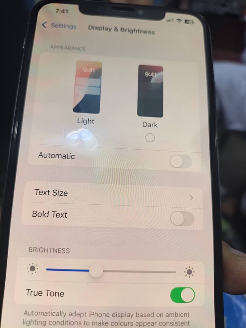 Apple iPhone XS Max 1
