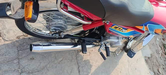 HondaCd70