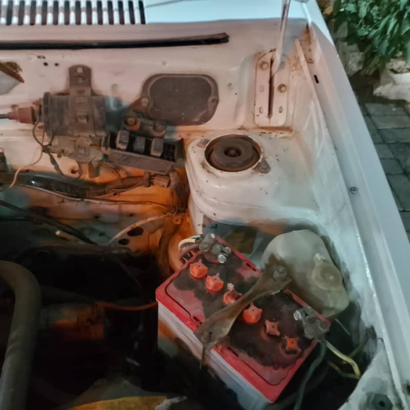 Suzuki Mehran VX 1990 2