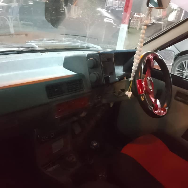 Suzuki Mehran VX 1990 3