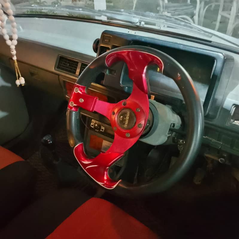 Suzuki Mehran VX 1990 4