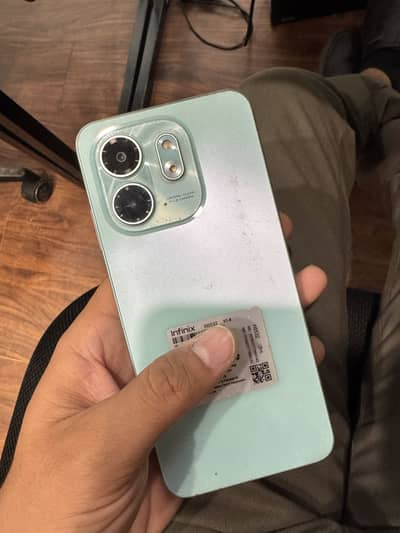 Inifinix smart 9