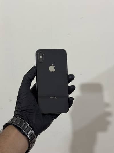 Apple iPhone X Approved 03235861880