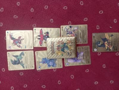 Pokémon cards available for sale
