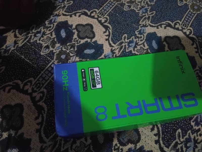 Infinix Smart 8 1