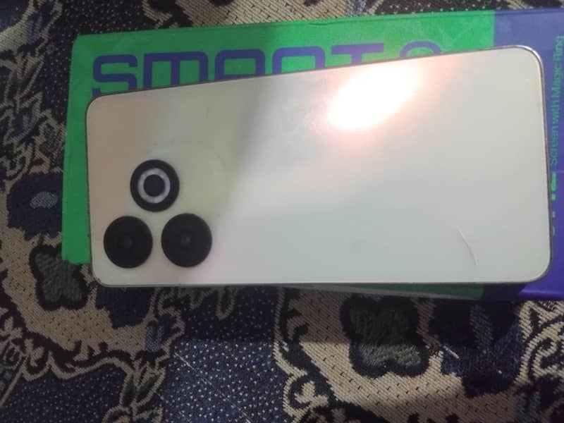 Infinix Smart 8 2