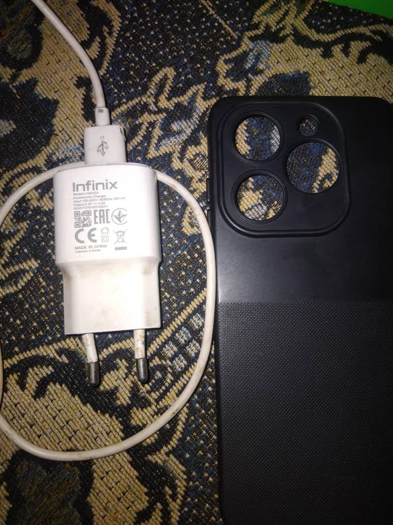 Infinix Smart 8 3