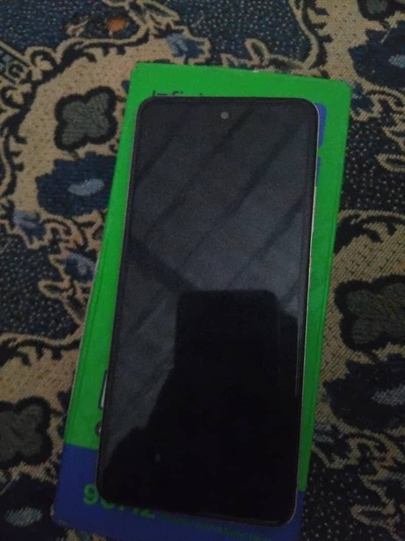 Infinix Smart 8 4