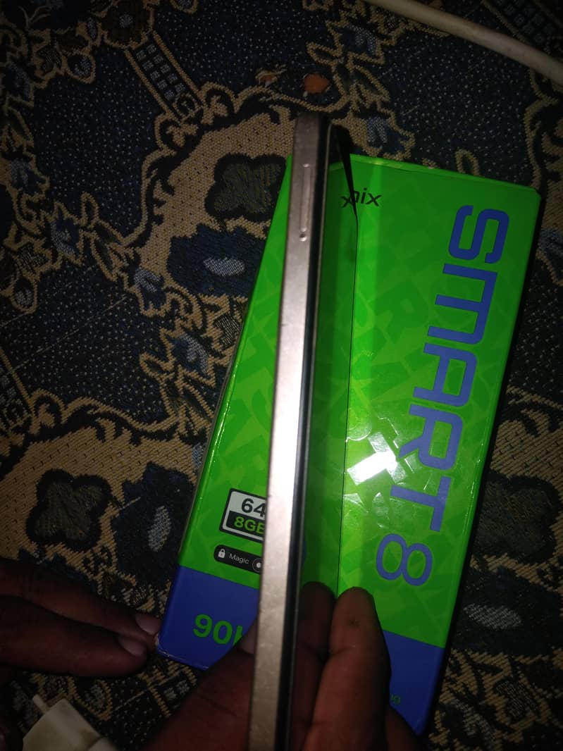 Infinix Smart 8 5