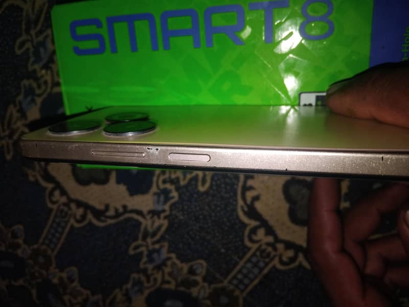 Infinix Smart 8 6