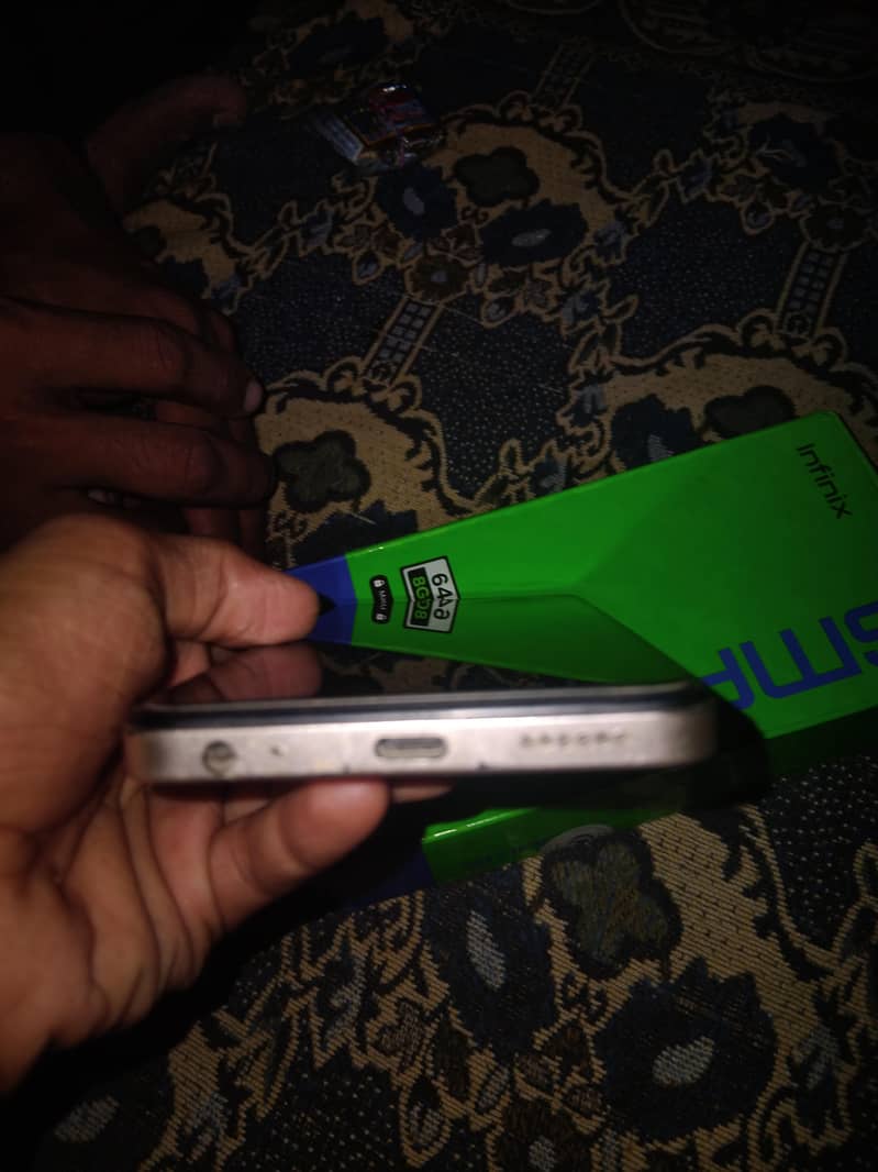 Infinix Smart 8 7