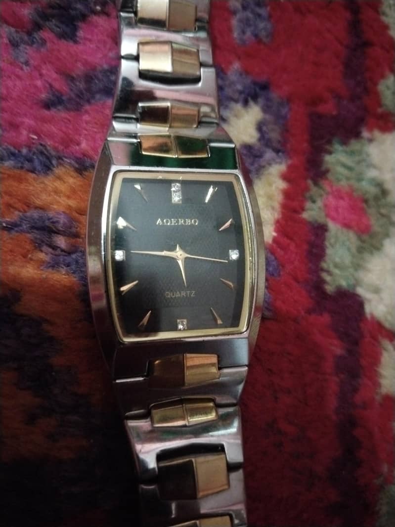 original watch 0