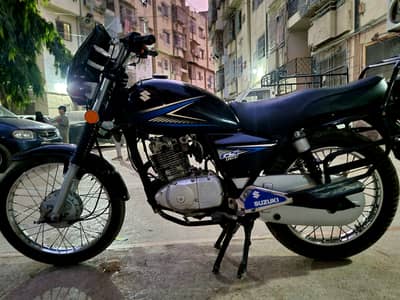 Suzuki GS150 2013 Well Maintained Self start 0*3*3*4*2*0*7*7*8*5*3