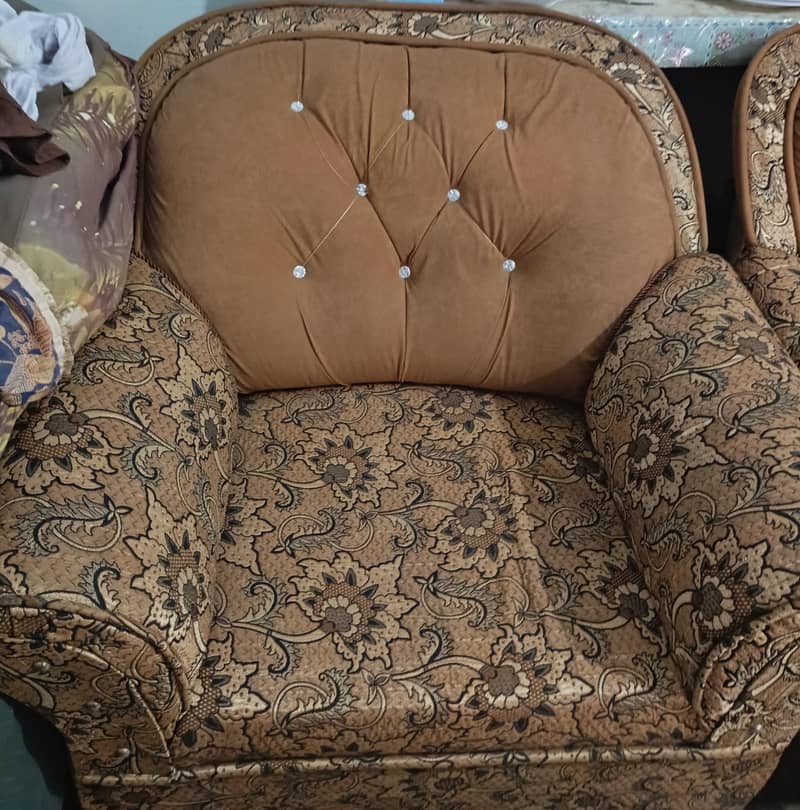 Beautiful Sofa set 1