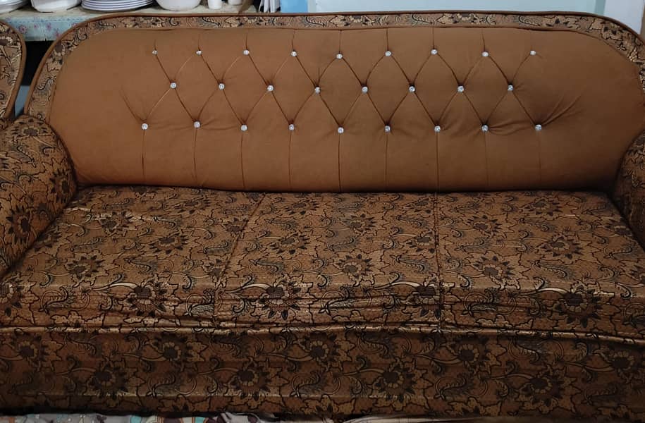 Beautiful Sofa set 2