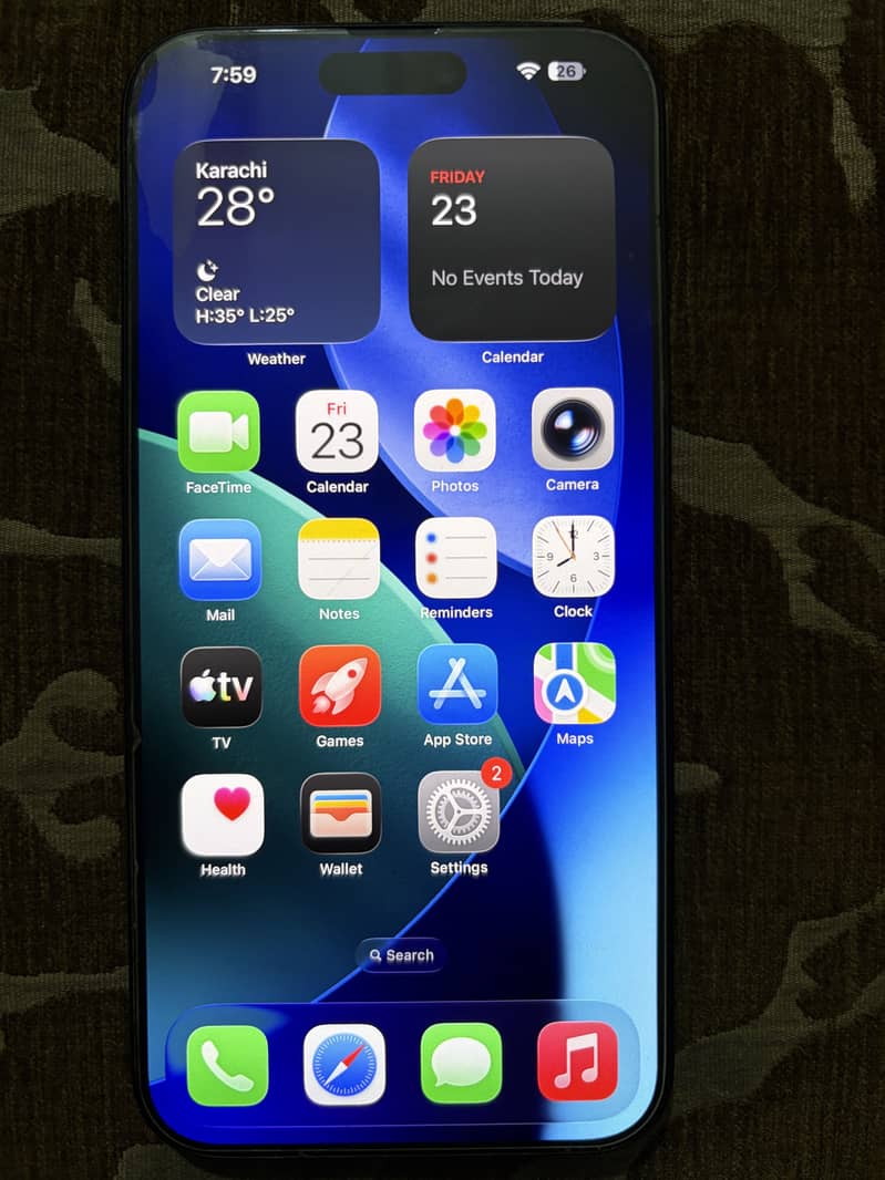 Apple iPhone 15 Pro Max 3