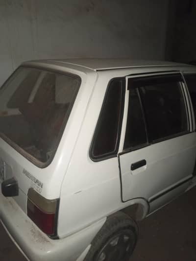Suzuki Mehran VXR 2008