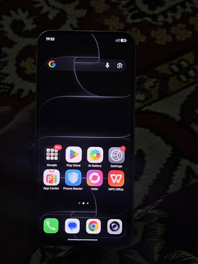 Infinix Hot 60 Pro