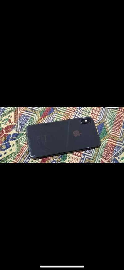 Apple iPhone X