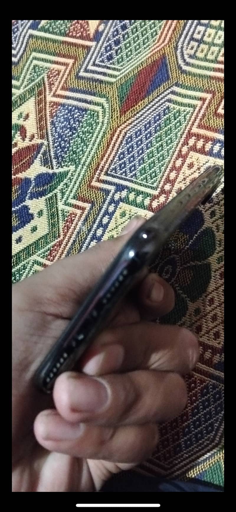 Apple iPhone X 4