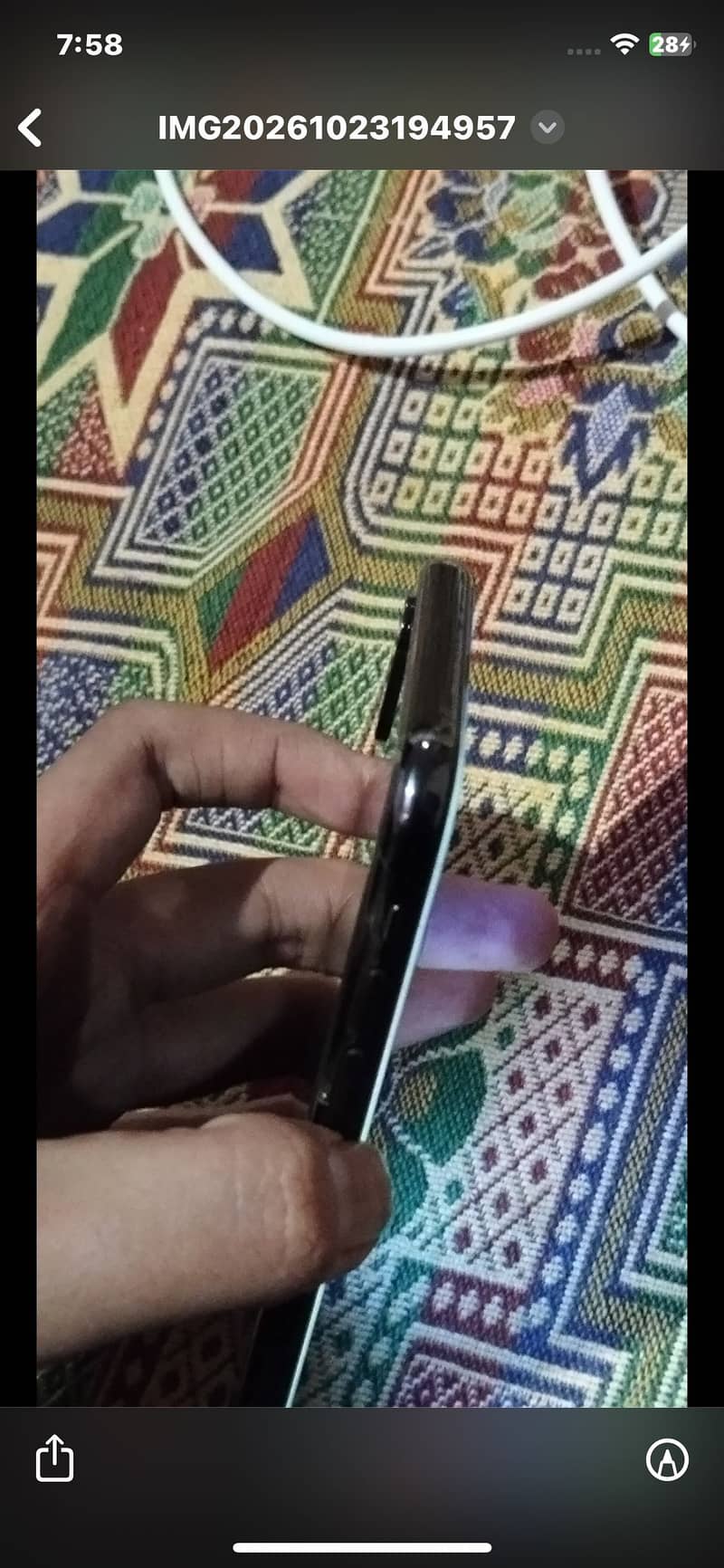 Apple iPhone X 5