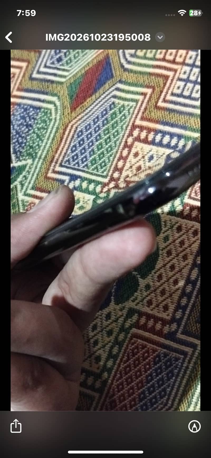Apple iPhone X 7