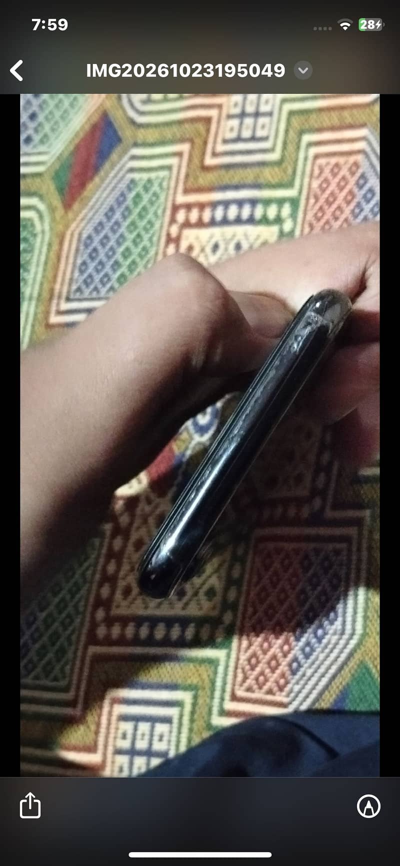 Apple iPhone X 8