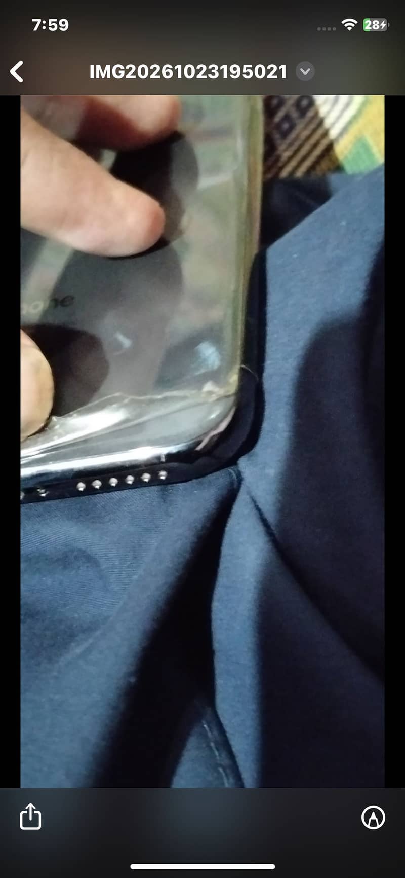 Apple iPhone X 10