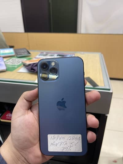 Apple iPhone 12 Pro jv 128gb