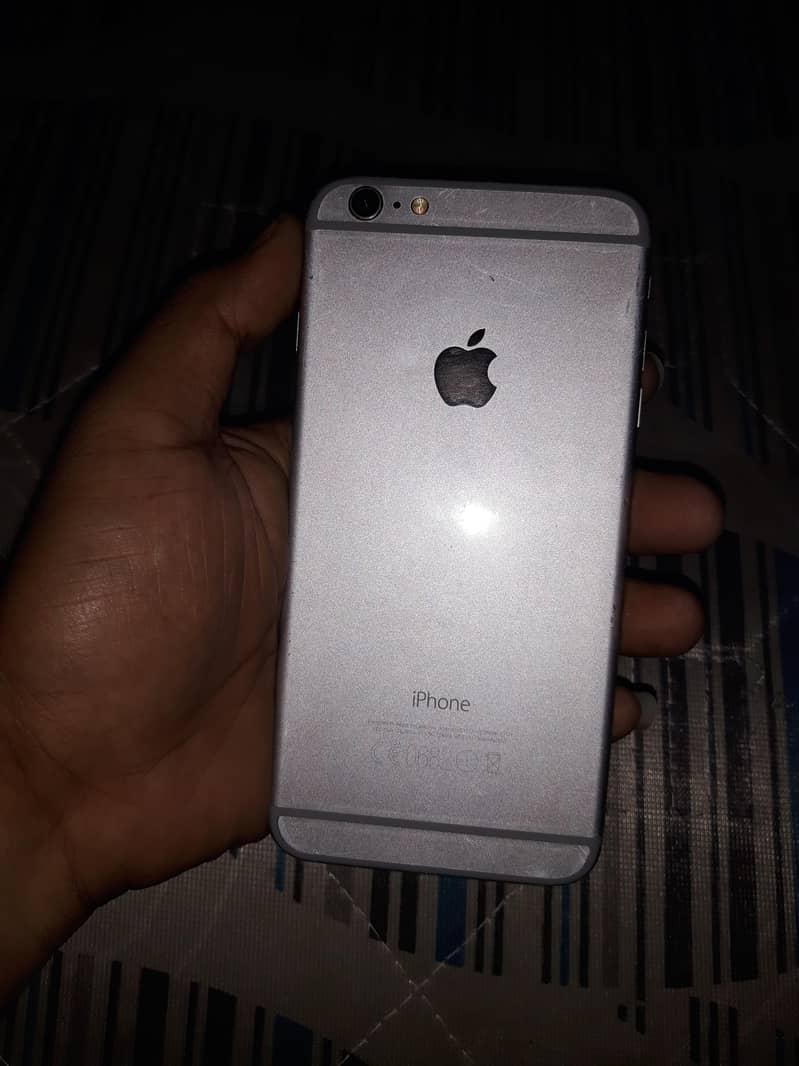 Apple iPhone 6 Plus 64 exchane 0