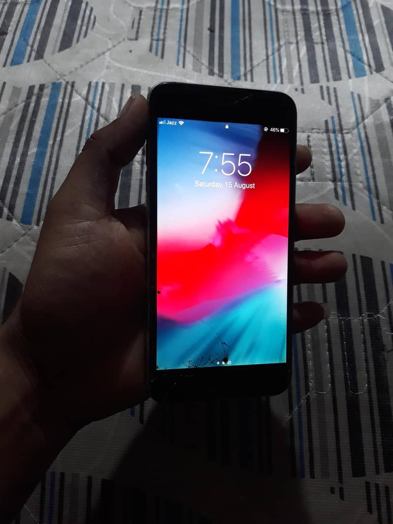 Apple iPhone 6 Plus 64 exchane 2