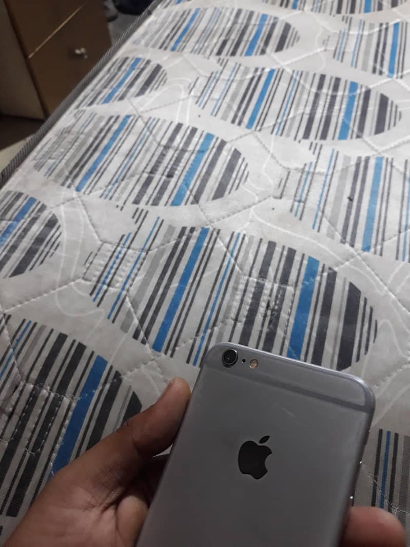 Apple iPhone 6 Plus 64 exchane 6