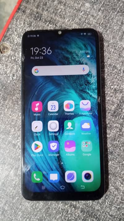 Vivo S1 4 128 03167358300