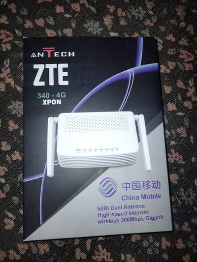 Fiber Internet Device