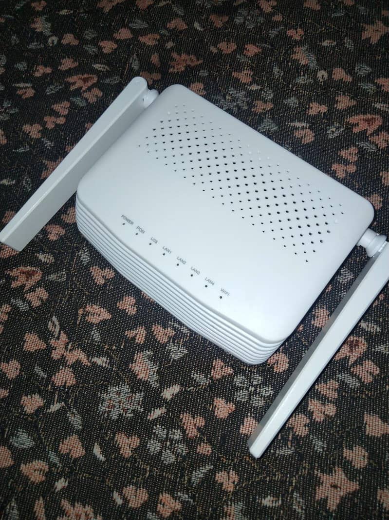 Fiber Internet Device 1