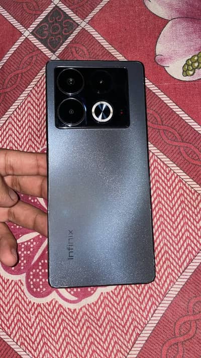 Infinix Note 40