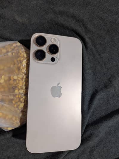 Apple iPhone 16 Pro Max