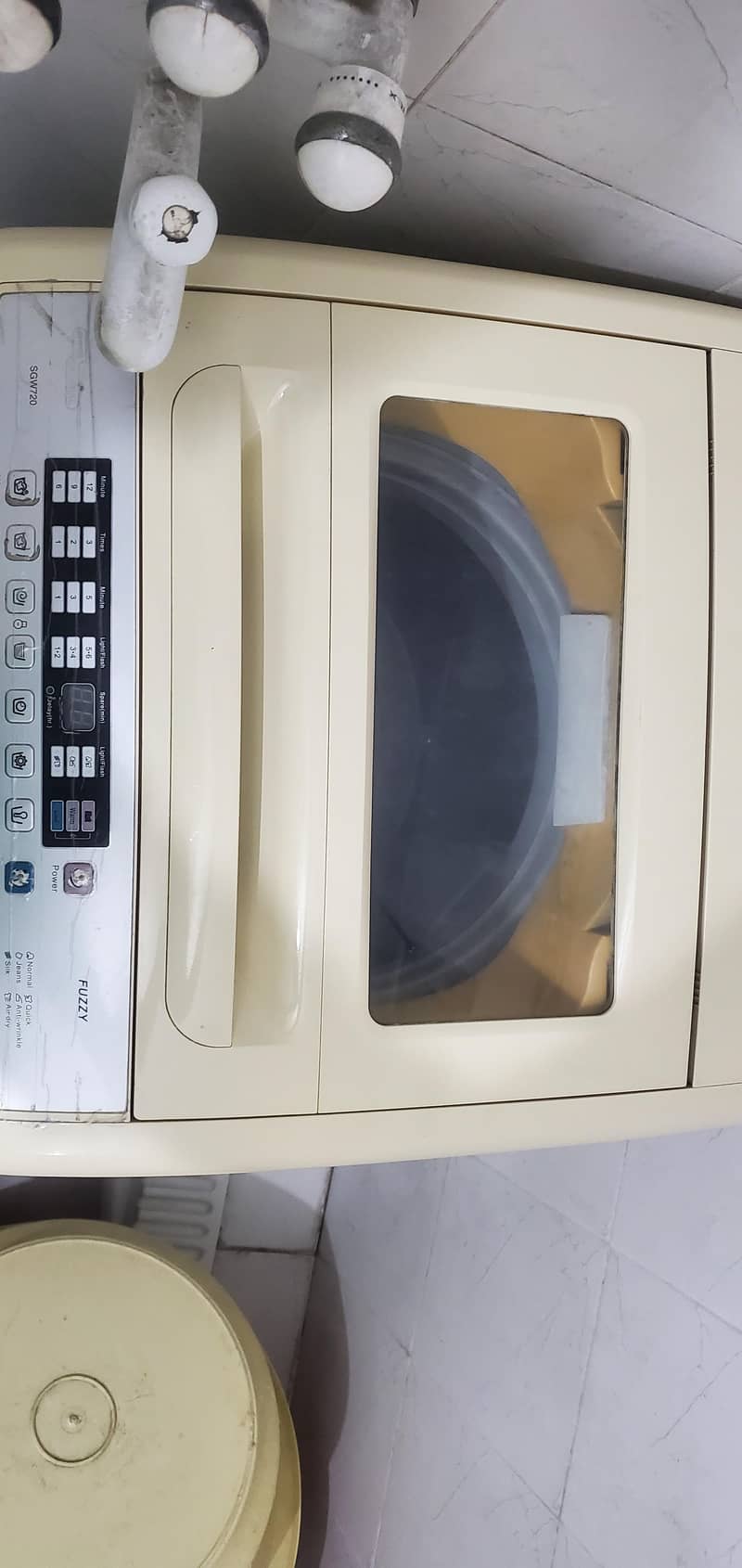 Automatic washing machine 3