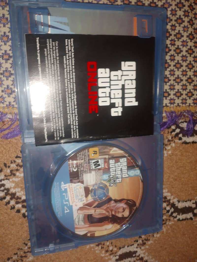 PS4 ki cd 0