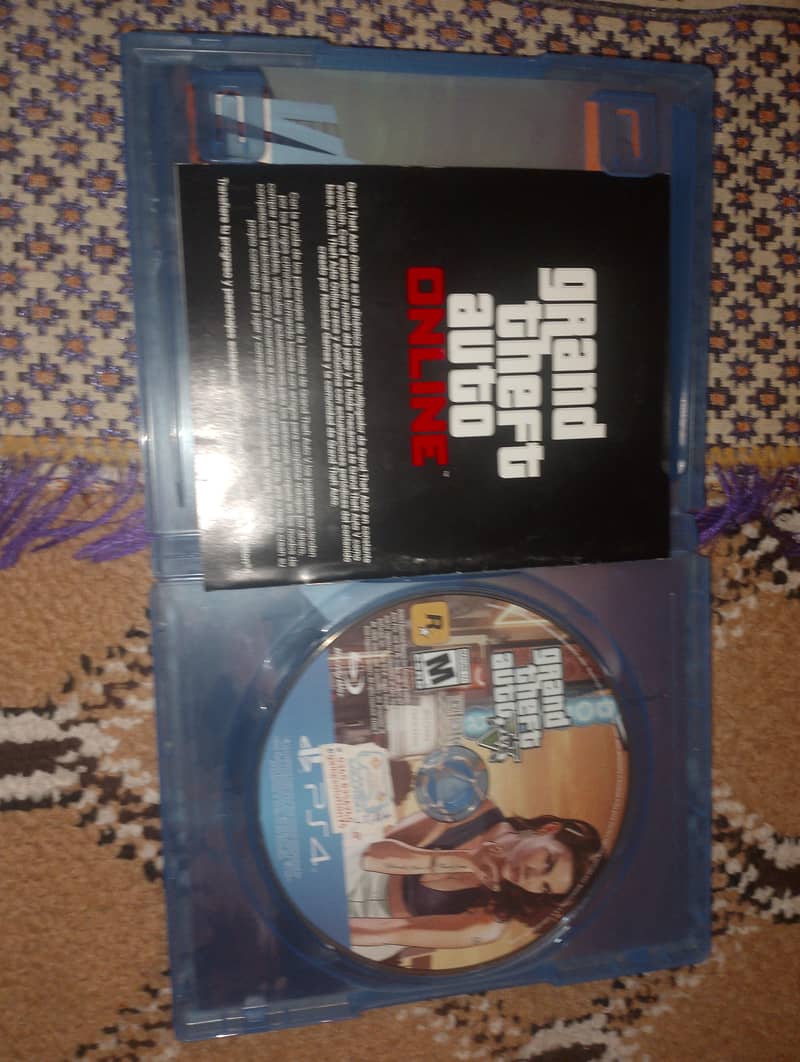 PS4 ki cd 2