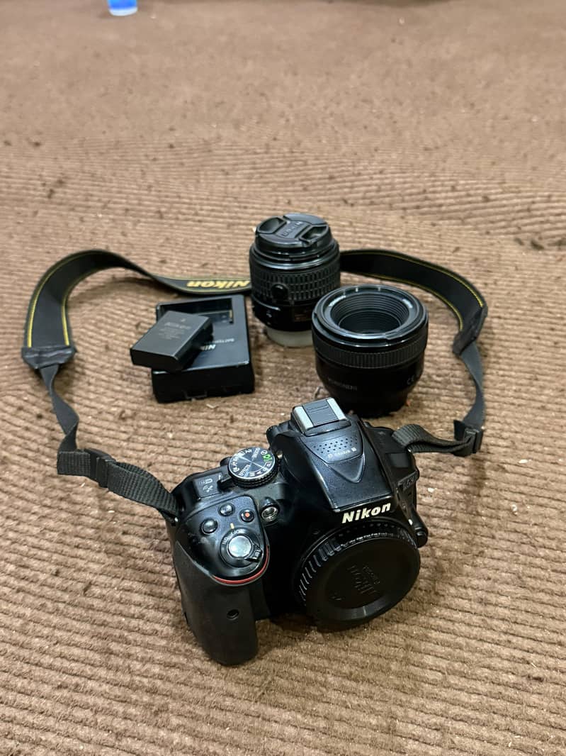 Nikon D5300 1